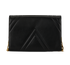 Airy VLouise Pochette, &pound;895, Handbags, Black, Leather, Back view